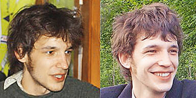 Vermisster Christoph (27) wieder zu Hause