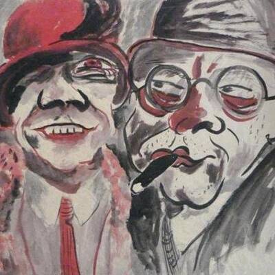 Nazi-Kunstschatz entdeckt  