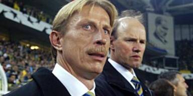 Fu&szlig;balltrainer christoph daum