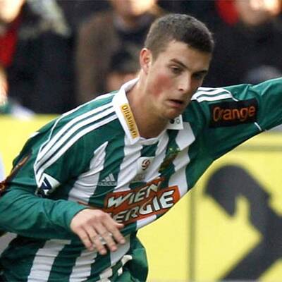 Die Noten der Rapid Spieler