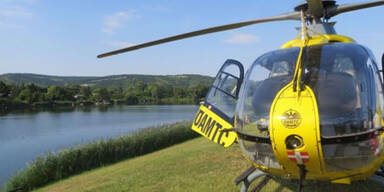 Christophorus 9 / Hubschrauber