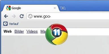 Chrome 11 kommt mit Spracheingabe für PC
