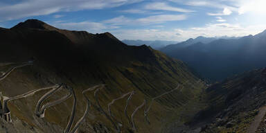 Kletterer stürzte 100 Meter in den Tod