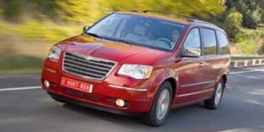 Erster Blick auf Chryslers neuen Grand Voyager