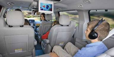 Erster Blick auf Chryslers neuen Grand Voyager