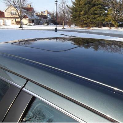 Obamas Chrysler 300C