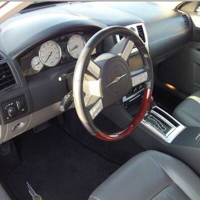 Obamas Chrysler 300C