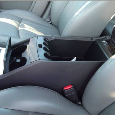 Obamas Chrysler 300C