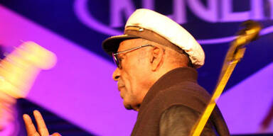 Eklat um Altrocker Chuck Berry