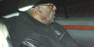 Eklat um Altrocker Chuck Berry