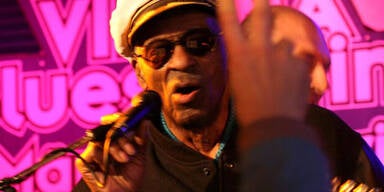 Eklat um Altrocker Chuck Berry