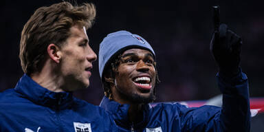 Deutsch-Debatte um &Ouml;FB-Star: Kovac kontert Rangnick nach Chukwuemeka-Aussage