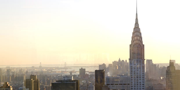 René Benko kauft New Yorker Chrysler Building