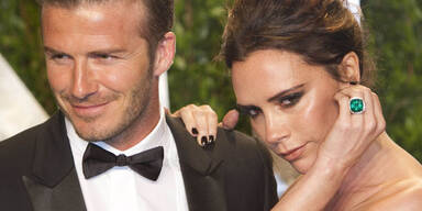 Victoria Beckham, David Beckham