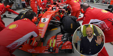 Grund f&uuml;r Mechaniker-Beinbruch gekl&auml;rt