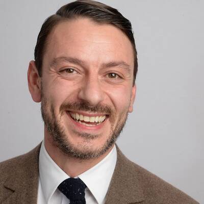 Enzo Cilenti ist Yezzan zo Qaggaz.