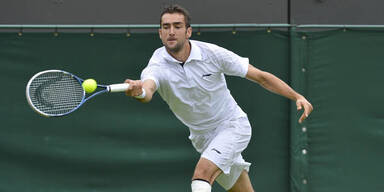 Positive Dopingprobe von Marin Cilic