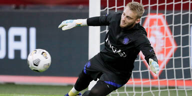 Jasper Cillessen