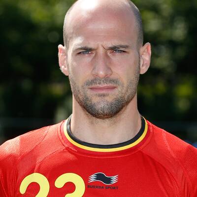 Der Kader von Belgien