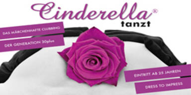 Cinderella tanzt