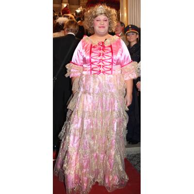 Voten Sie für die schönste Ballrobe