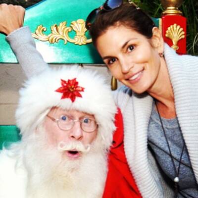 Die Stars sind schon in Weihnachts-Stimmung