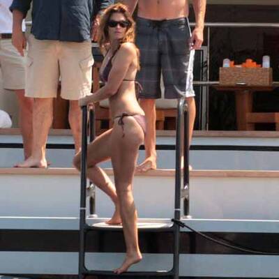 Gemeinsam auf der Yacht: Clooney & Crawford