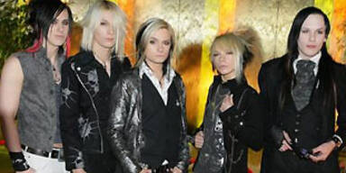 Fans streiten: Cinema Bizarre gegen Tokio Hotel