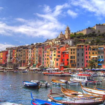 Der größte Pool der Welt