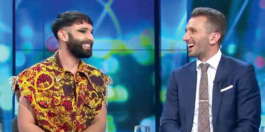 Conchita-Comeback in Australien