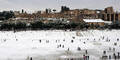 Skirennen in Roms Circus Maximus?