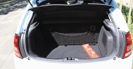 Der Citroën C3 1.6 16VTi 120 im Test
