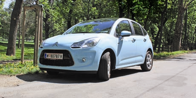 Der Citroën C3 1.6 16VTi 120 im Test