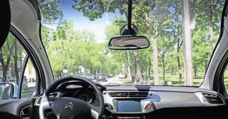 Der Citroën C3 1.6 16VTi 120 im Test