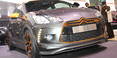 Die schönsten Bilder und Neuheiten von Genf