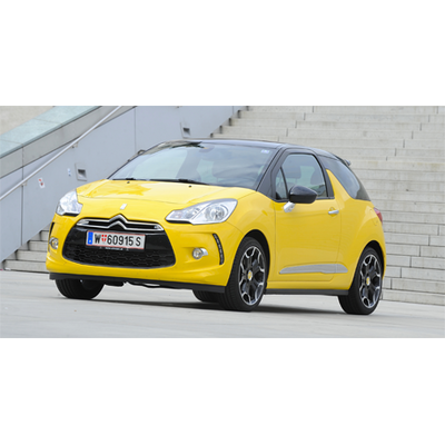 So fährt sich der (vorerst) stärkste DS3