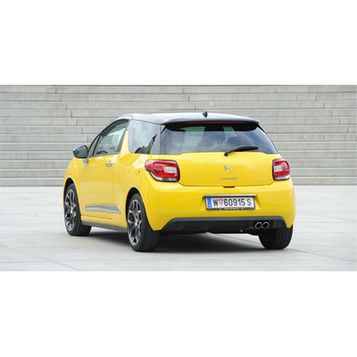 So fährt sich der (vorerst) stärkste DS3