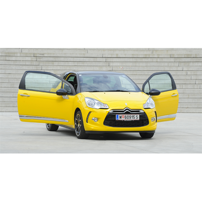 So fährt sich der (vorerst) stärkste DS3