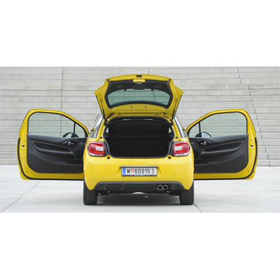 So fährt sich der (vorerst) stärkste DS3