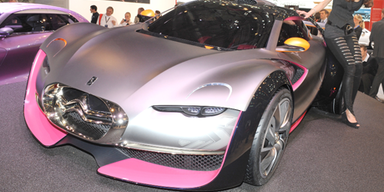 Die schönsten Bilder und Neuheiten von Genf