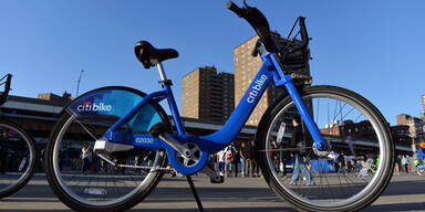 New York wird zur Radlerstadt, oder wird es...