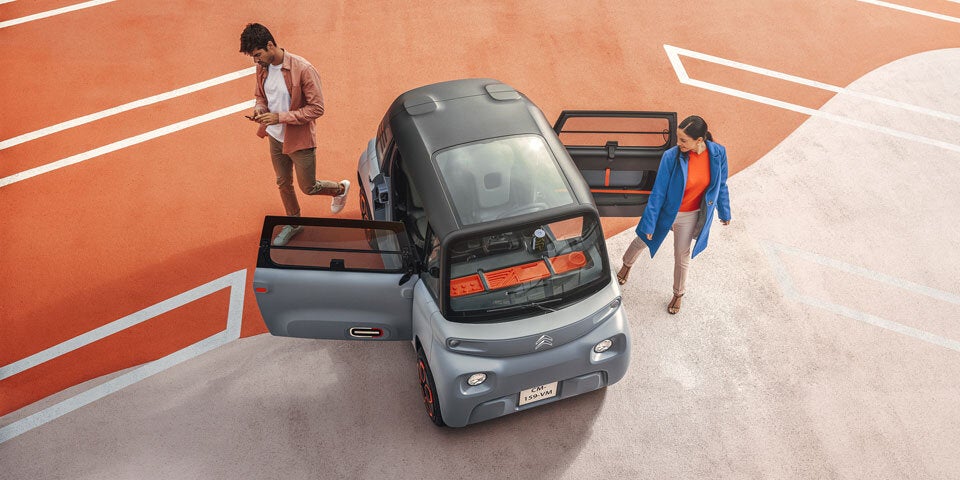 Citroen bringt Elektroauto um 6.000 Euro