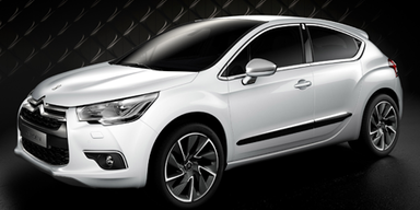 Der neue Citroen DS4 auf dem Pariser Autosalon