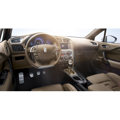 Der neue Citroen DS4 auf dem Pariser Autosalon