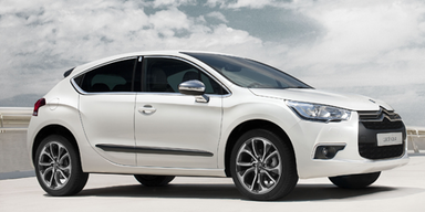 Der neue Citroen DS4 auf dem Pariser Autosalon