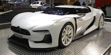 Die Vienna Autoshow 2010 wurde offiziell eröffnet