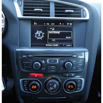 Französischer Golf-Gegner