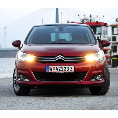 Französischer Golf-Gegner