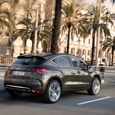 Zweiter Akt der DS-Linie