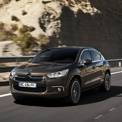 Zweiter Akt der DS-Linie